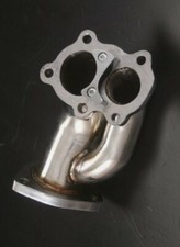Stainless Steel Exhaust Turbo elbow Nissan 200sx S13 S14 T25 T28 SR20DET