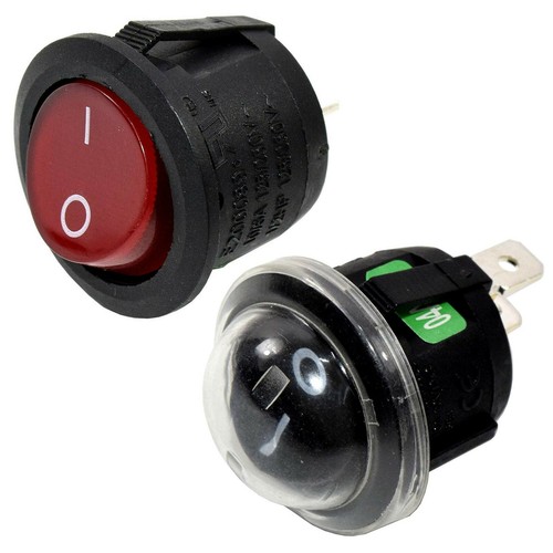 On Off Power Switch for Bissell 2036719 203-6719 Proheat 2X Steamer Vac Cleaner - 第 1/9 張圖片