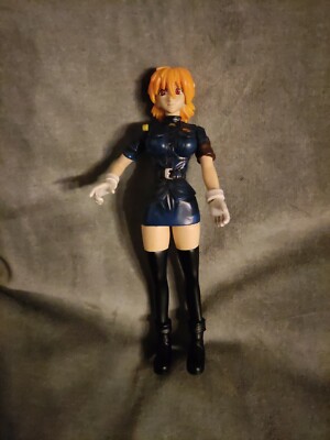 Hellsing Figur Seras Victoria Actionfigur Selten Rare Sammelfigur 