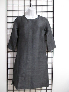 chinese dress ladies The Linen Dress Lyon / L main image 0