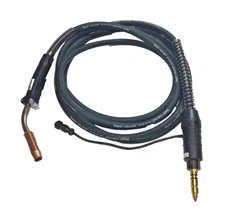 RADNOR 450 Amp Radmaster 116 Air Cooled - MIG Gun 25' Cable-Tweco Style Connect