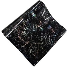 Gloss Black White Marble Holographic Laser Air Release Vinyl Car Wrap Film Roll Gloss Black White Marble Holographic Laser Air Release Vinyl Car Wrap Film Roll
