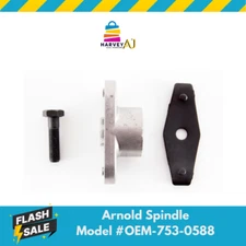 Arnold OEM-753-0588 Spindle Adapter kit