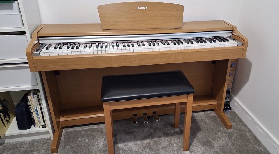 Yamaha YDP131 Digital Piano eBay