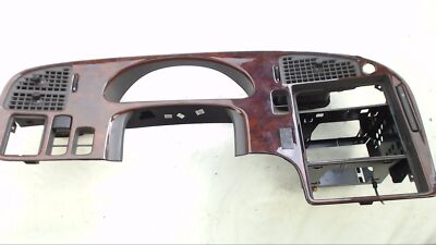 Saab 9-5 3.0t V6 YS3E Blende Schalttafeleinsatz Armaturenbrett Radio 28752