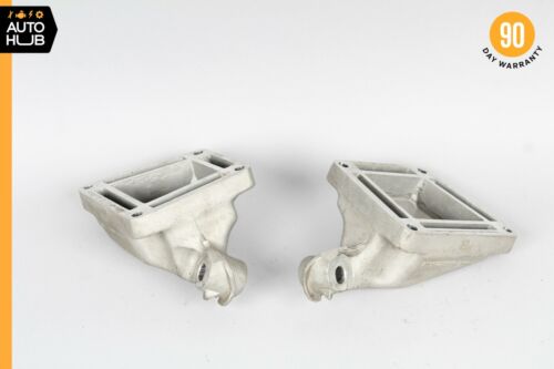 07-11 Mercede W164 ML63 R63 AMG Engine Motor Left & Right Mount Bracket Set OEM - Picture 7 of 11