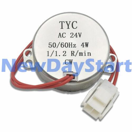 1pc New Simply Clean Litter Box Conveyor Motor For Petsafe Bowl Chassis