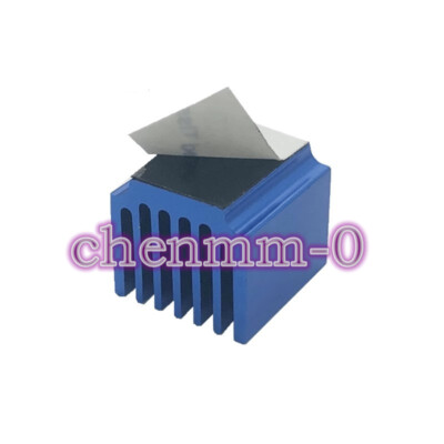 10PCS Stepping motor driving heat sink TMC2100 module accessories15*14.5*13mm#YT