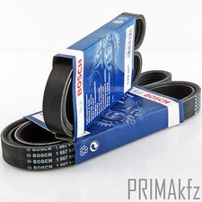 2x BOSCH 6PK1540 + 5PK865 Keilrippenriemen für BMW E46 E39 X5