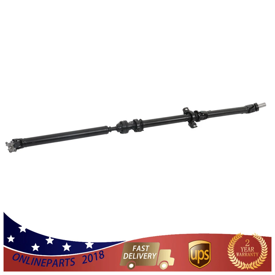 Eje de transmisión trasero hélice 946-164 para Toyota Highlander 3,3 L Lexus RX350 RX330 AWD Foto 2 de 4