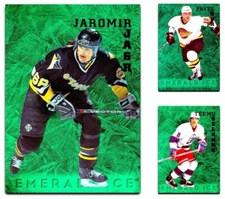 1995-96 Parkhurst EMERALD ICE Low **** PICK YOUR CARD **** From SET [1-250]