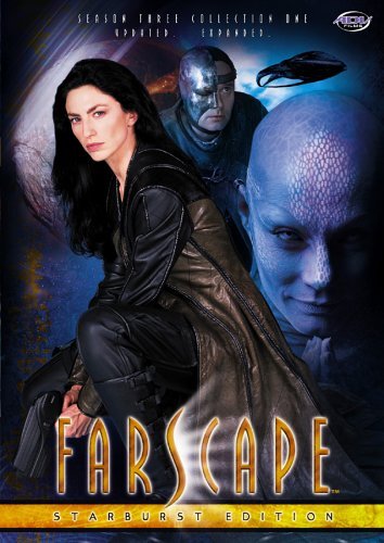 (未使用･未開封品)Farscape 3: Starburst Edition 3 [DVD] Farscape: Starburst Edition - Season 3: Collection 1 (DVD, 2005, 4