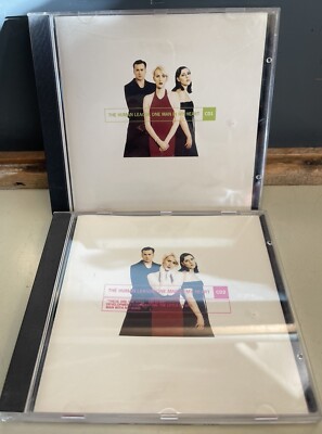 The Human League One Man In My Heart Cd1 And Cd2 Excellent