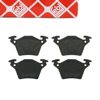 febi BremsbeläGe FüR MERCEDES-BENZ Vito W638 V-KLASSE 638/2 Hinten 0004214210