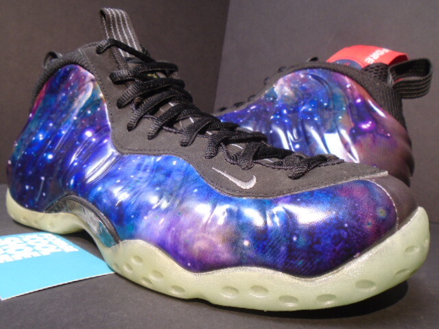 nike galaxy foams