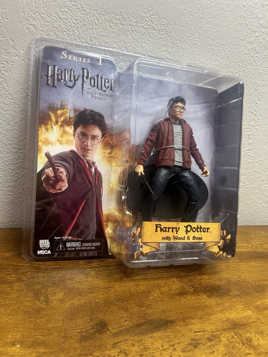 特撮 NECA Harry Potter and the Half Blood Prince 7 Inch Action Figure Harry Potter NECA Harry Potter The Half Blood Prince Mad Eye Moody 7