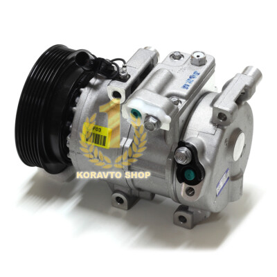 A/C Compressor 97701-2F031 977012F031 OEM - Doowon for Cerato