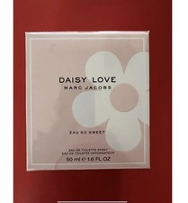 Marc Jacobs Daisy Love Eau So Sweet 50ml Perfume Spray BBNIB Genuine❤️