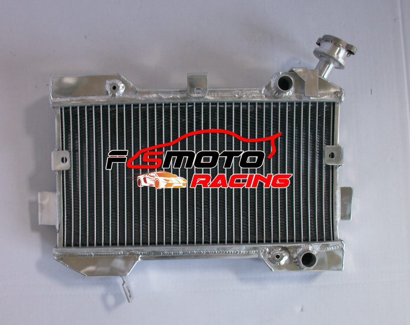 Lt4 Radiator For SUZUKI LTR450 LTR 450 LT450R aluminum radiator 06-09 07 08 2006 ...