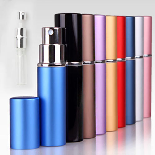 Refillable Perfume Atomiser Atomizer Aftershave Travel Spray Miniature Bottle  - Picture 1 of 7