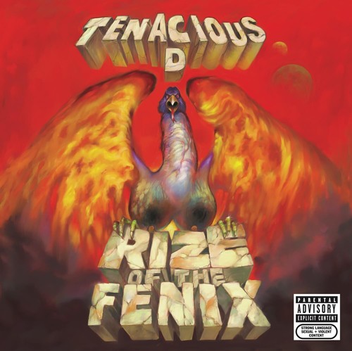 Tenacious D - Rize Of The Fenix Vinyl New - Picture 1 of 1