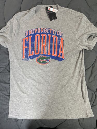 New men’s large Florida gators t-shirt