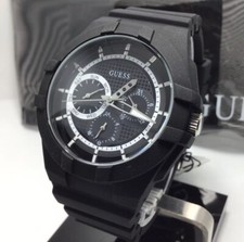 Guess WaterPro Men  s Watch - Multifunction, 5ATM