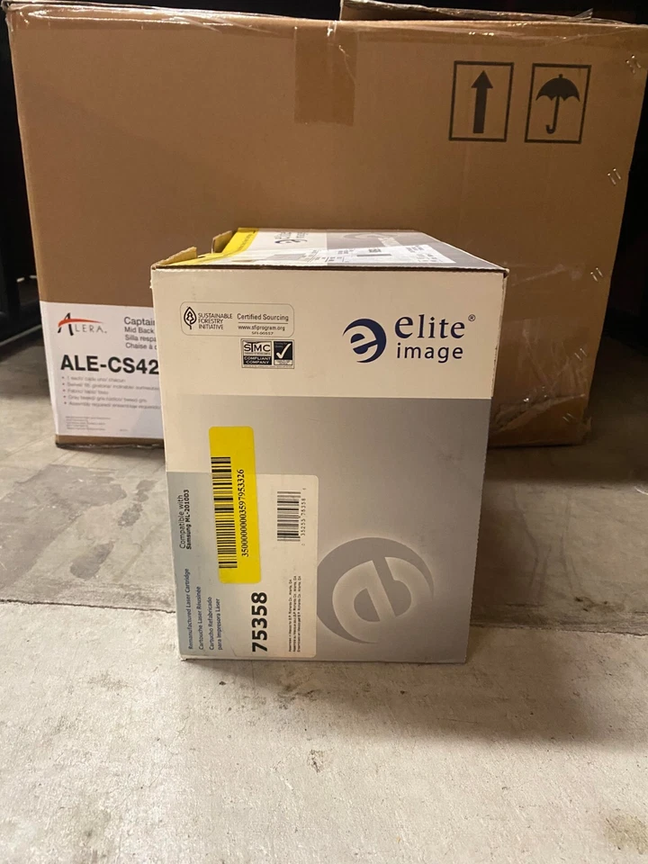 Compatible Toner Cartridge For Samsung ML-2010 ML-2510 ML-2570 ML-2571N - Image 2 of 2