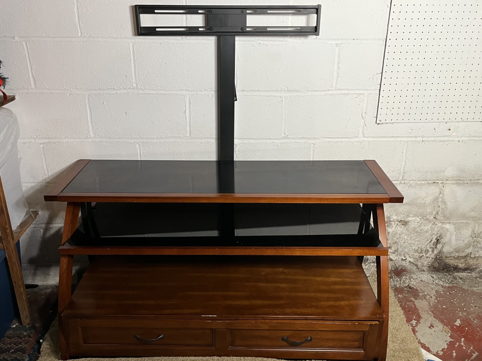 For 50" Television; Storage; Furniture; Utility