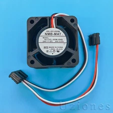 3Pin 24V System Drive Fan For NMB 1611VL-05W-B49 A90L-0001-0580#B FANUC 4028 4CM