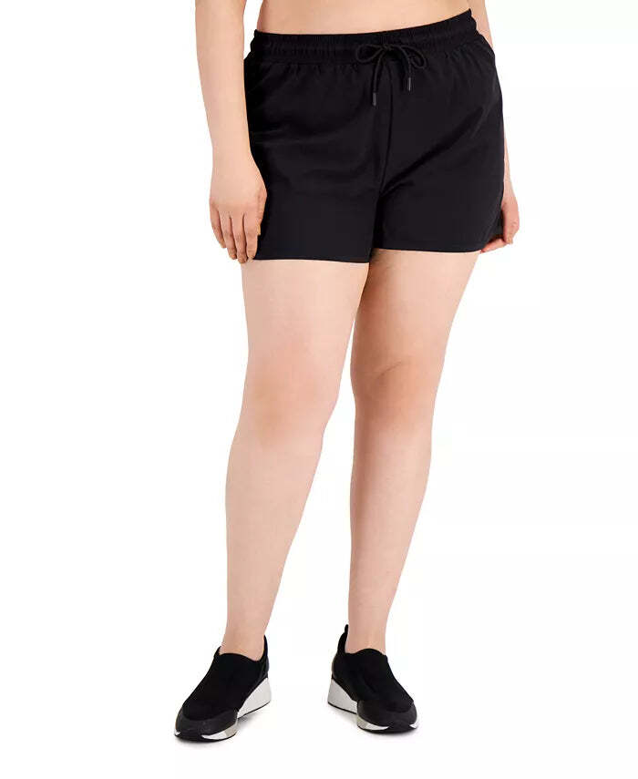 Шорты для бега ID Ideology Plus Size 17A 292