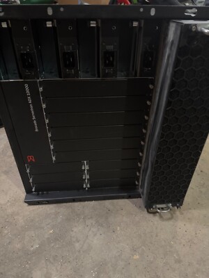 Brocade ServerIron ADX 10000 Application Delivery Switch | 10GbE | High Perform