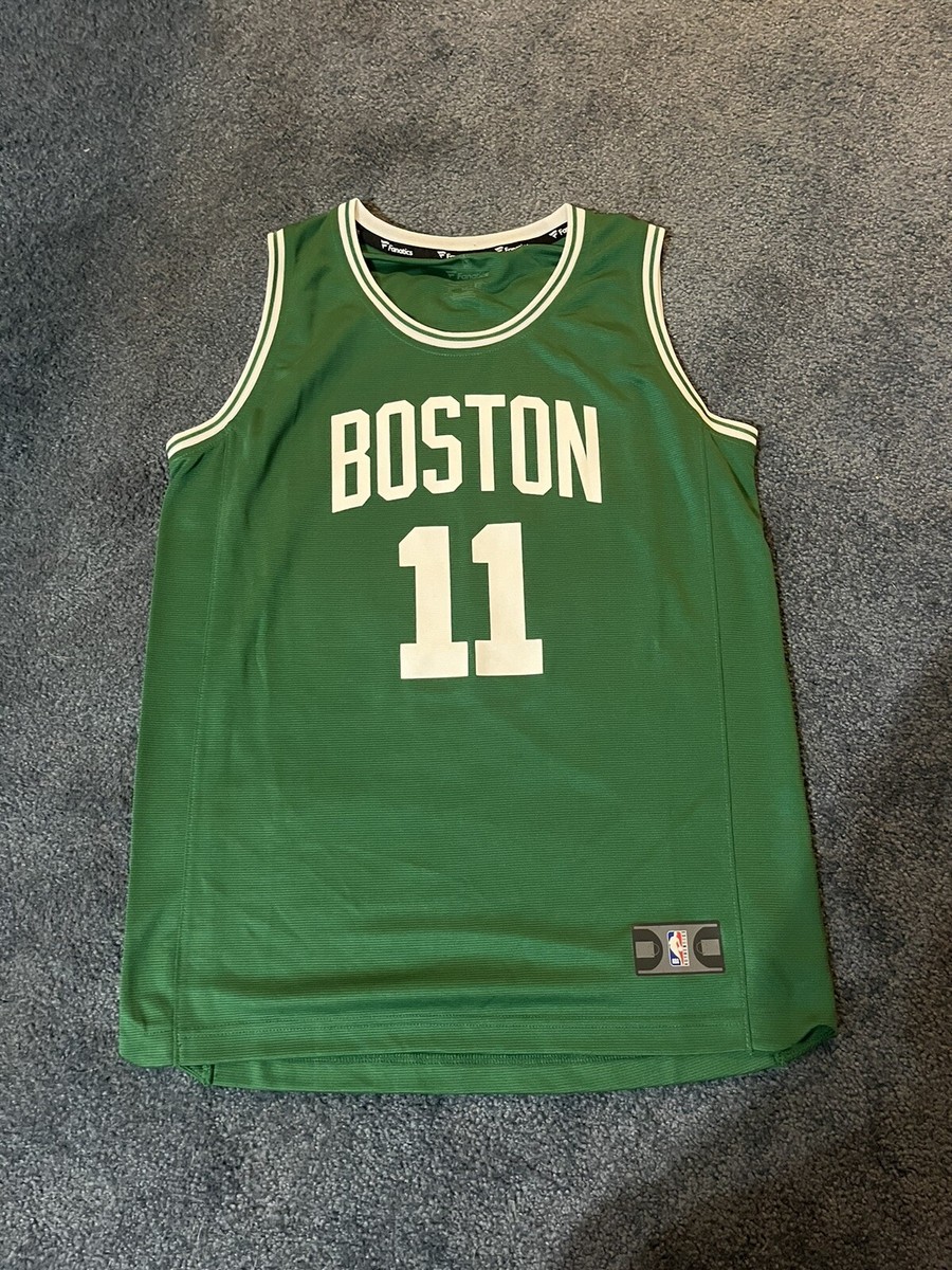 Kyrie Irving Boston Celtics Jersey Fanatics Youth XL (NBA Authentics)