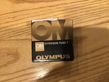Olympus OM No. 7 extension tube NOS
