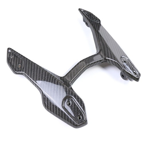 100% Real Carbon Fiber 2021-2023 For BMW R1250RS Front Wiindshield Holder - Picture 2 of 11