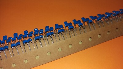 25x 68nF / 100V Keramik Kondensator Murata X7R