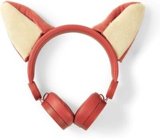 Nedis On-Ear Headphones Animaticks -Franky Fox