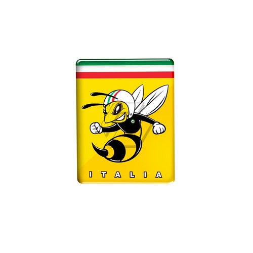 3D Motorcycle Decal Italy Stickers For PIAGGIO VESPA GTS GTV LX LXV 125 250 300 - Picture 2 of 5