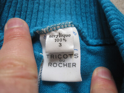 Maillot vélo vintage Gan Tricots du rocher – The Sport Nuggets