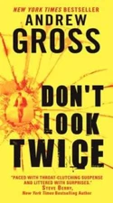 Don't Look Twice (Ty Hauck Series) - Mass Market Paperback - VERY GOOD