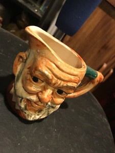 Toby Creamer  Bearded Man