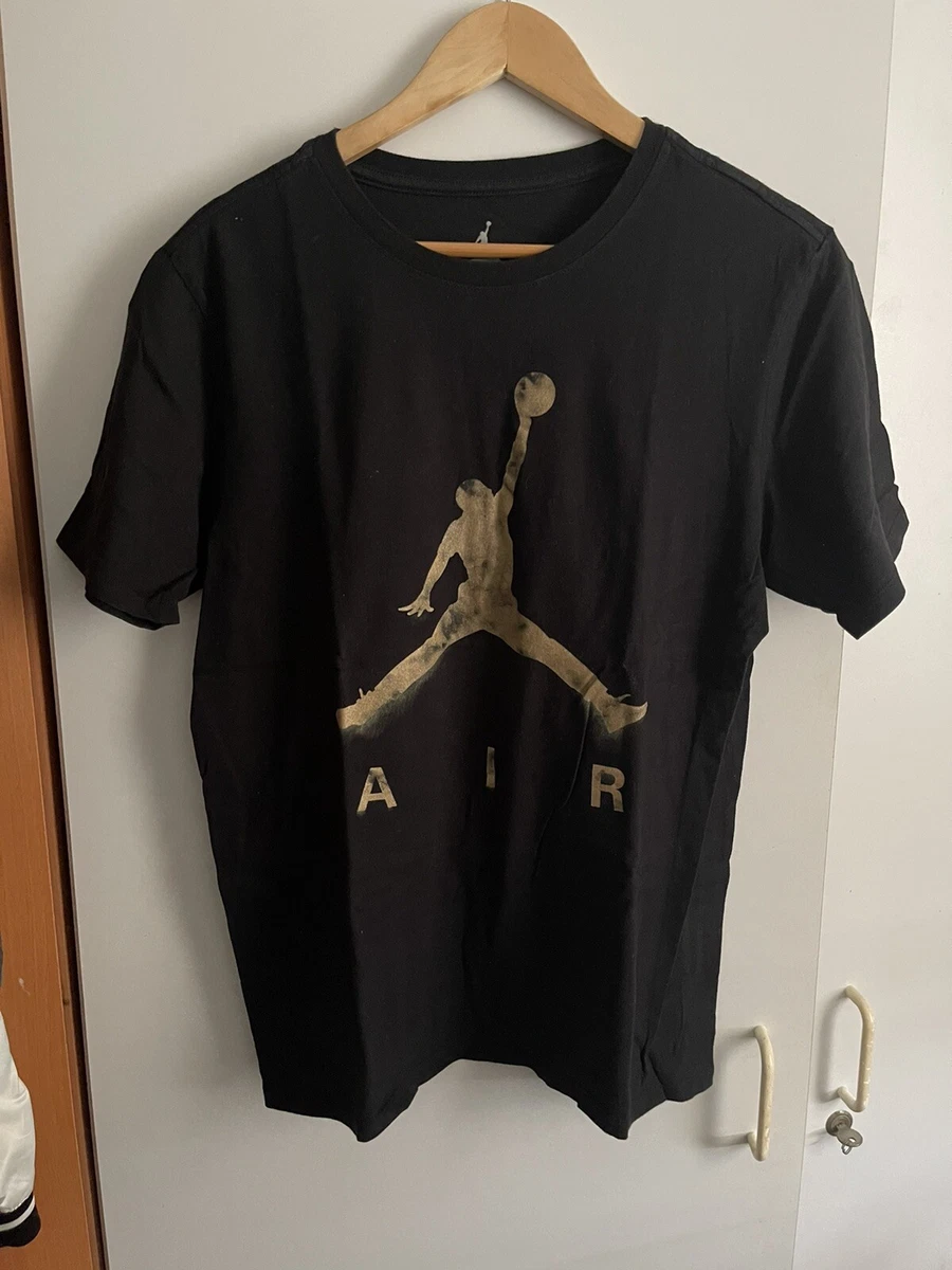 Jordan Brand Gold Jumpman T-Shirt