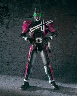 特撮 BANDAI S.I.C. MASKED RIDER DECADE VOL.51 S.I.C. Vol. 51 Masked Kamen Rider DECADE Action Figure
