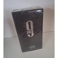 Afnan 9 PM for Men Eau de Parfum Spray 3.4 fl oz 100ml New Sealed