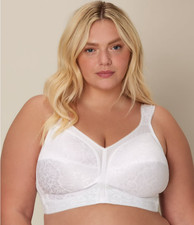 Playtex 18 Hour Original Comfort Strap White 38B