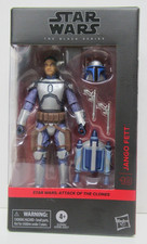 2025 Star Wars The Black Series Attack Of The Clones Jango Fett 10