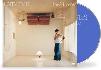 Harry Styles  - Harry's House   - CD  - New & Sealed