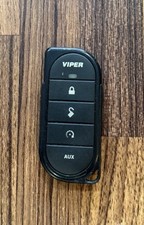 Viper 7656V Replacement, 1-Way Remote Key FOB, EZSDEI7656