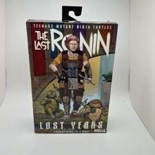 NECA The Last Ronin  Lost Years   Grammy April O   Neil   Yi & Moja