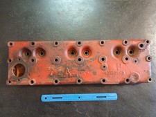 Plymouth Dodge 23 Flathead 6 Cylinder Head 1405849 1953 Plymouth Dodge 23 Flathead 6 Cylinder Head 1405849 1953